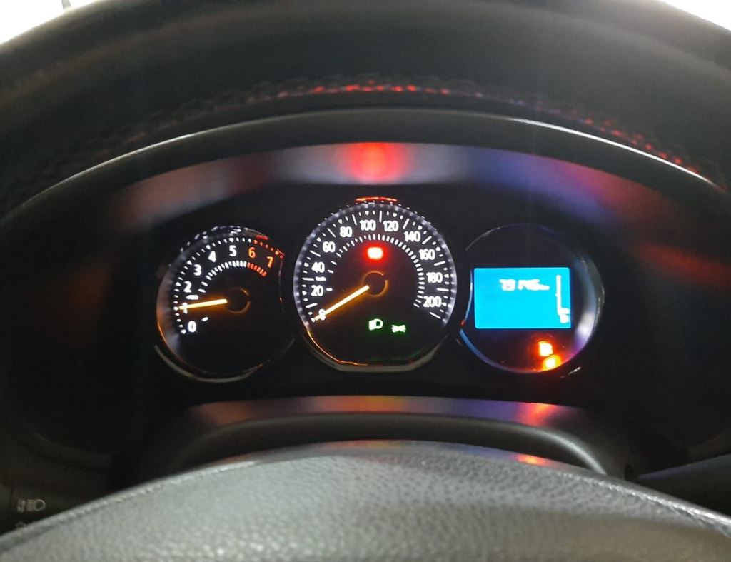 Renault Sandero Gtline 1.0 2020,Ipva 2026 Cortesia imagem 16