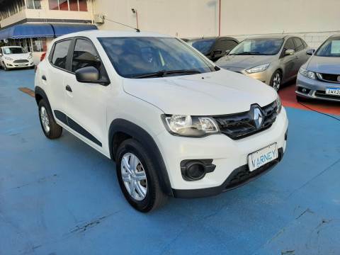 Renault Kwid Zen 1.0 Flex 4 Portas Modelo 2021