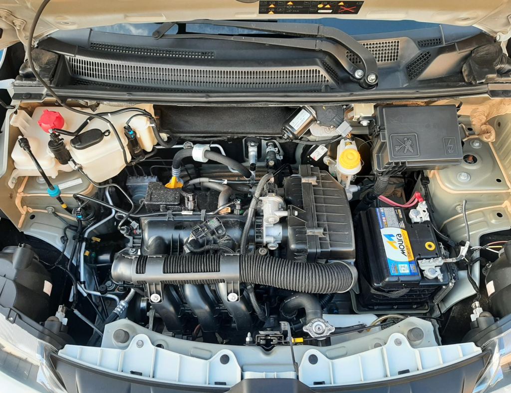 Renault Kwid Zen 1.0 Flex 4 Portas Modelo 2021 imagem 11