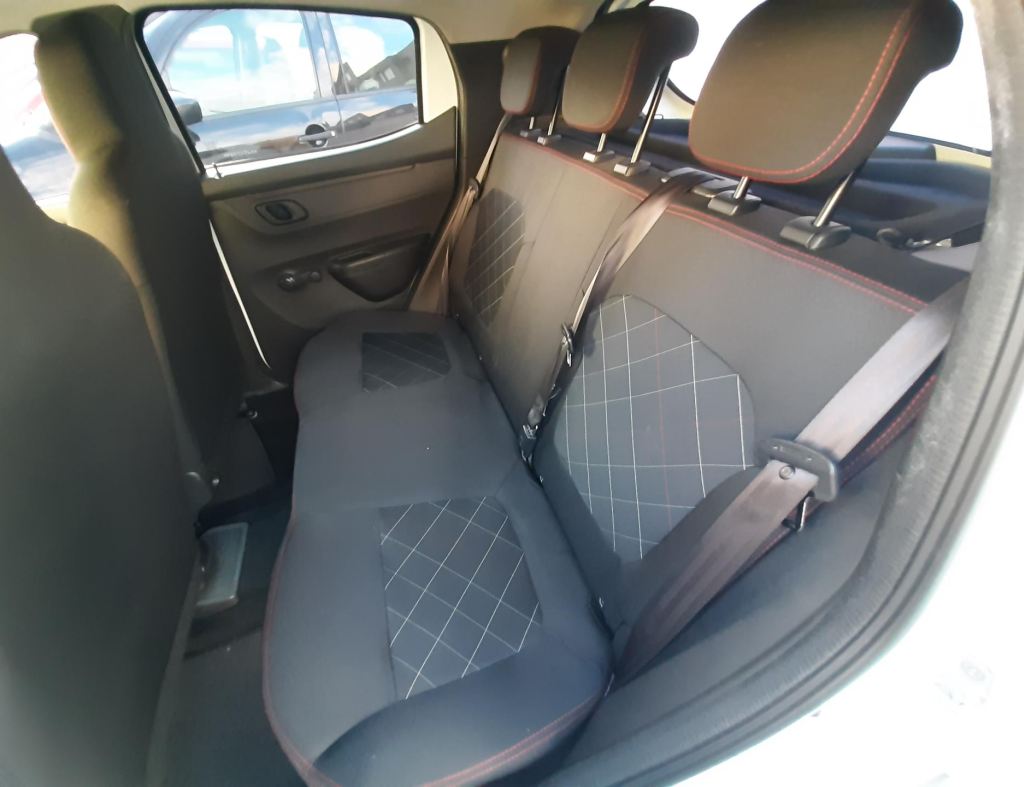 Renault Kwid Zen 1.0 Flex 4 Portas Modelo 2021 imagem 14