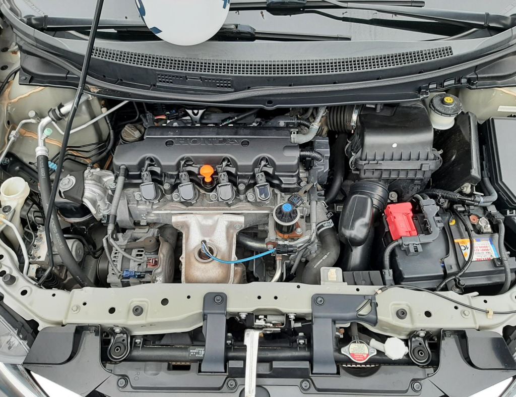 Honda Civic Lxr 2.0 Automatico 4P Modelo 2016 ,Ipva 2026 Cortyesia imagem 11