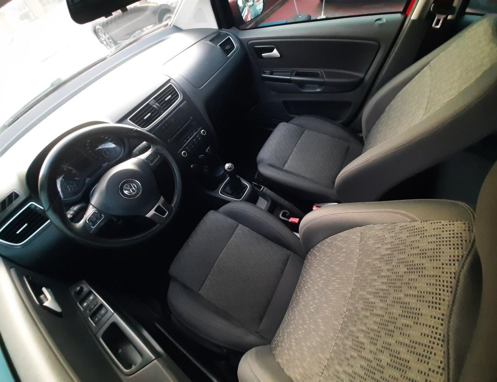 Volkswagen Spacefox Trend Gii 1.6 Flex 4 Portas Modelo 2013 imagem 15