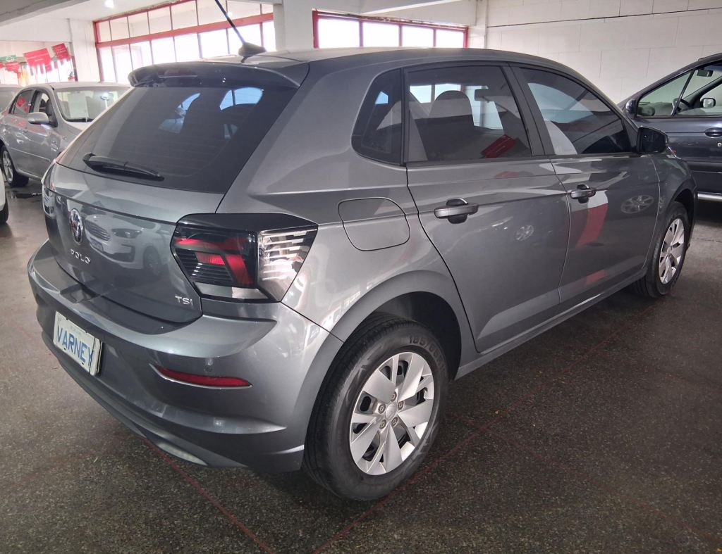 Volkswagen Polo Sense Tsi 1.0 Automatico Flex 4 Portas Modelo 2025 imagem 5