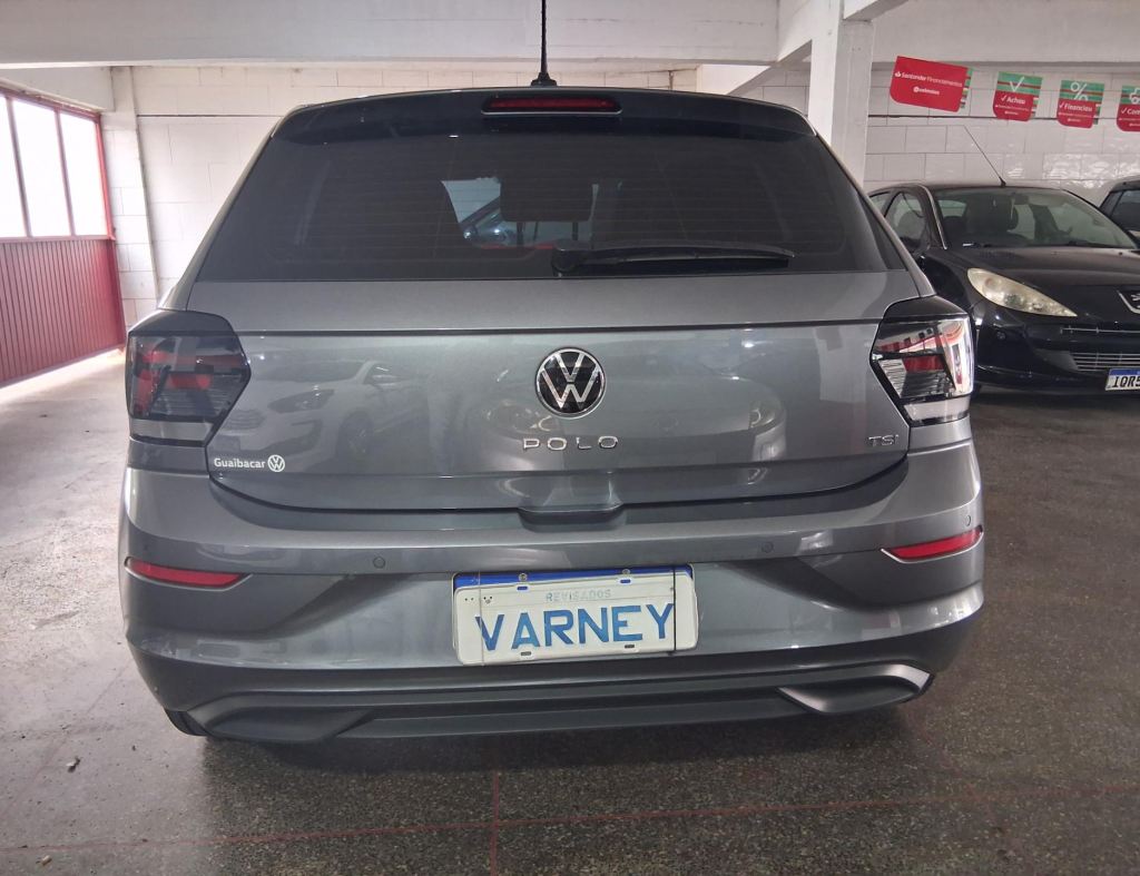 Volkswagen Polo Sense Tsi 1.0 Automatico Flex 4 Portas Modelo 2025 imagem 7