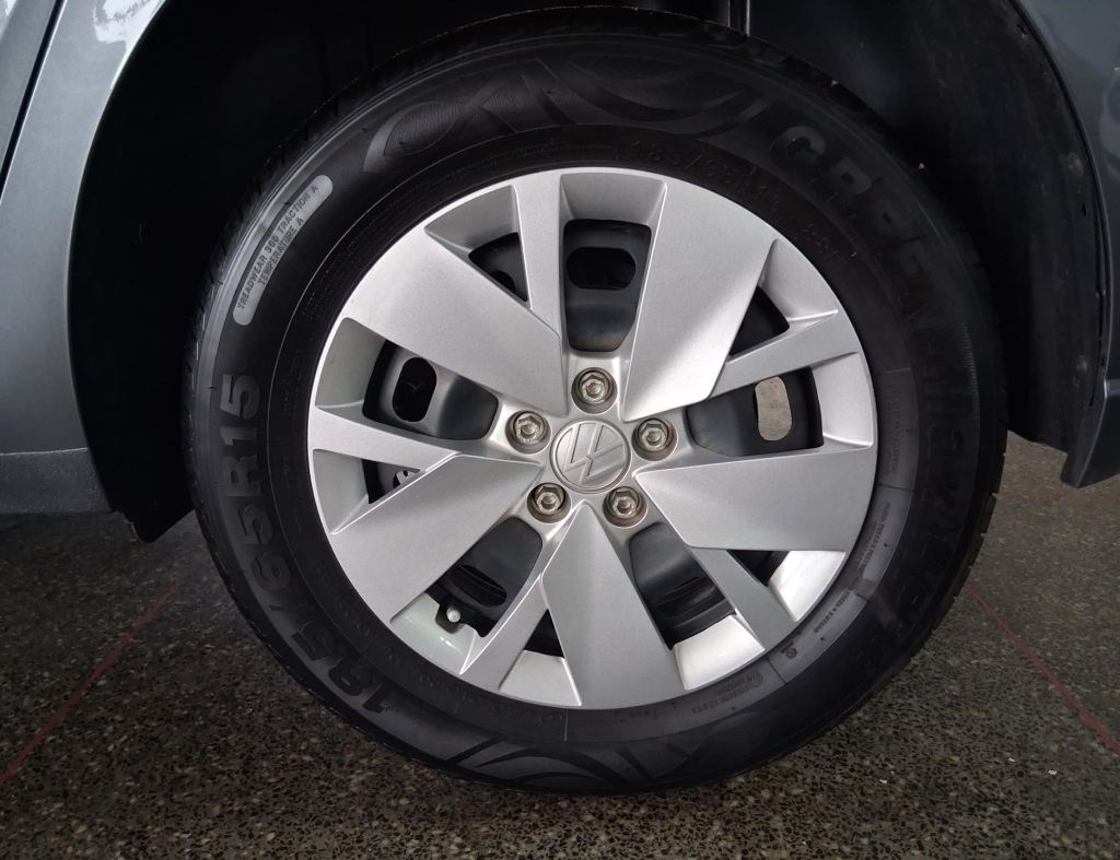 Volkswagen Polo Sense Tsi 1.0 Automatico Flex 4 Portas Modelo 2025 imagem 10