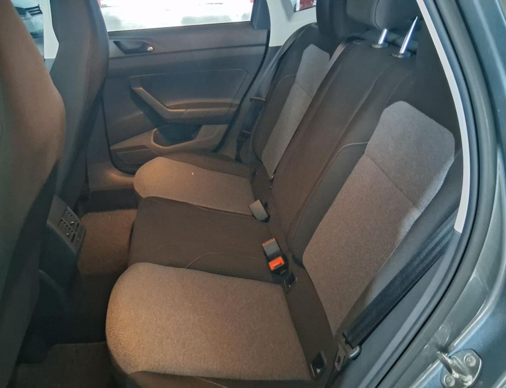 Volkswagen Polo Sense Tsi 1.0 Automatico Flex 4 Portas Modelo 2025 imagem 12