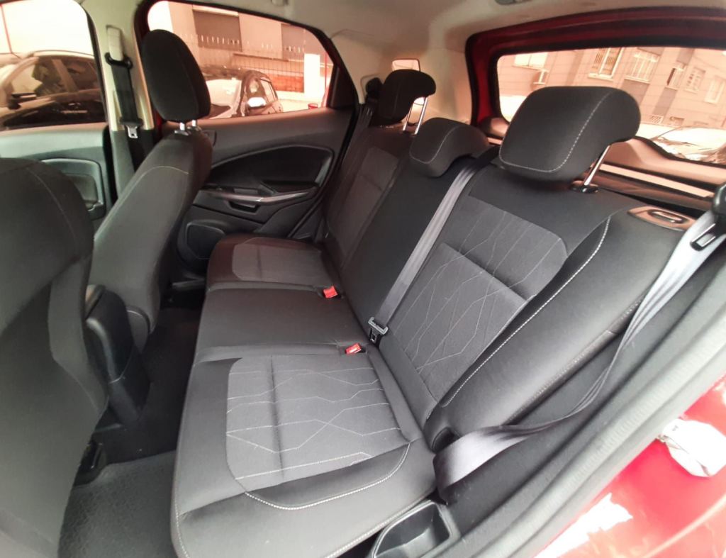 Ford Ecosport 1.5 Se Automatica 2021 4 Portasz.ipva 2026 Cortesia imagem 14