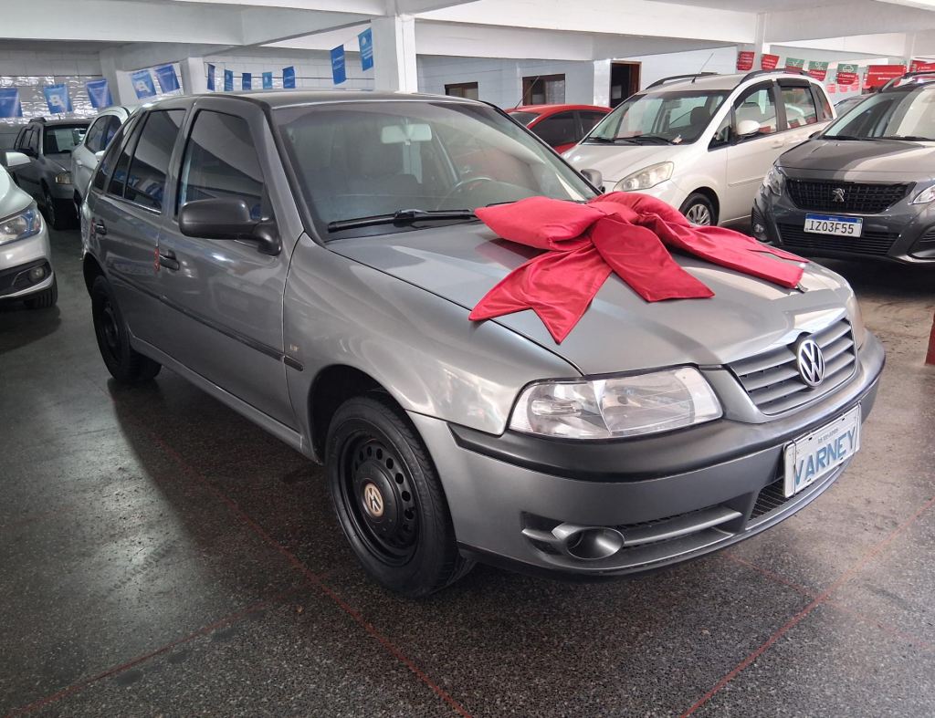 Volkswagen Gol Power 1.0 4 Portas Modelo 2003 imagem 3
