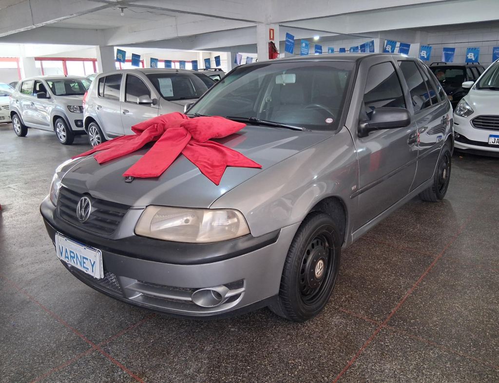 Volkswagen Gol Power 1.0 4 Portas Modelo 2003 imagem 4