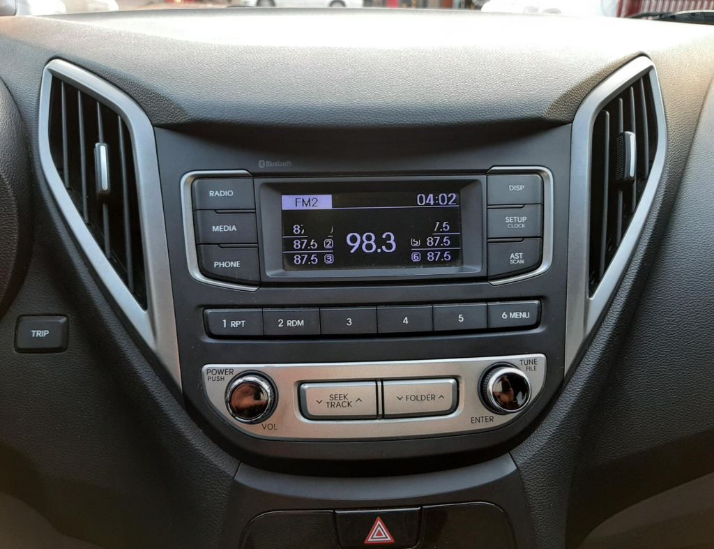 Hyundai Hb20 Premium 1.6 Automatico Flex 4 Portas Modelo 2016 imagem 18