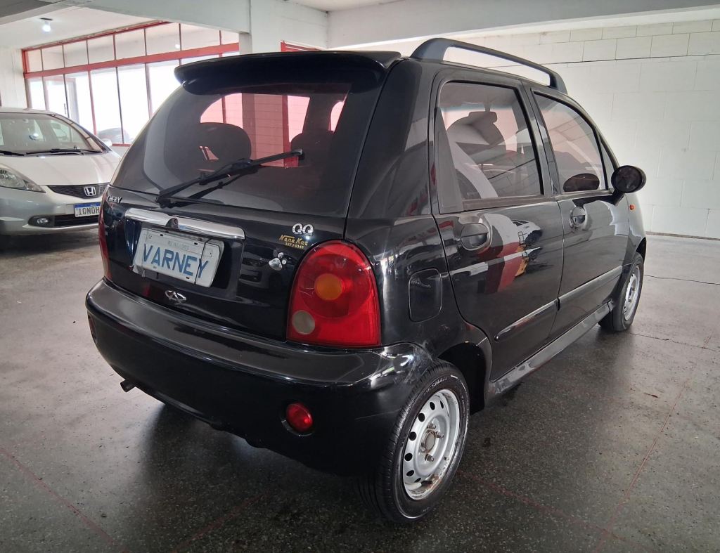 Caoa Chery Qq3 1.1 4 Portas Modelo 2012 imagem 7