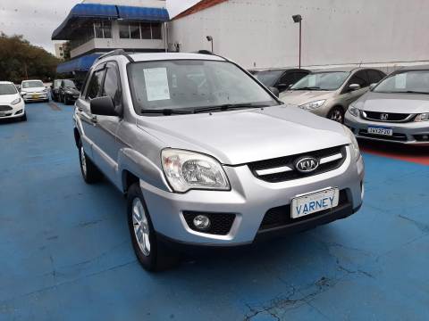 Kia Sportage Lx 2.0 4 Portas Modelo 2010