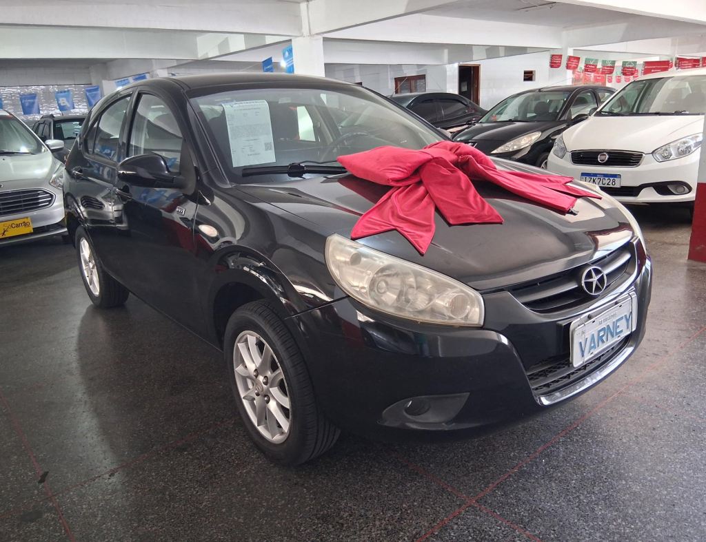 Jac J3 1.4 4 Portas Modelo 2012 imagem 1