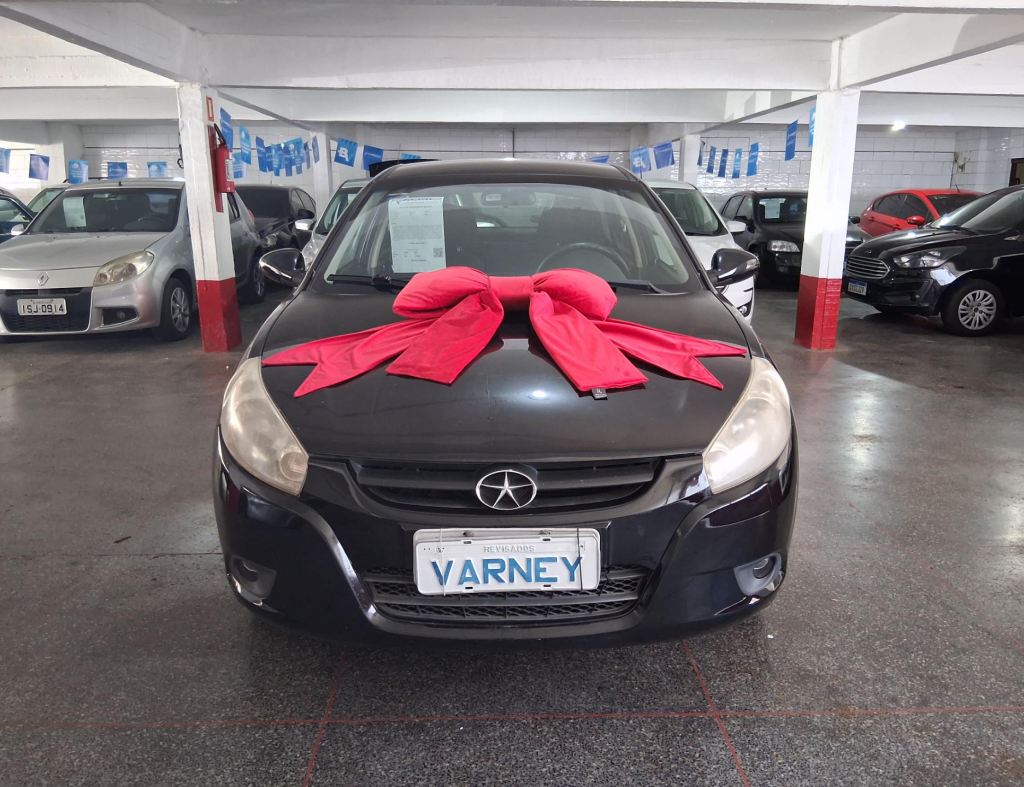 Jac J3 1.4 4 Portas Modelo 2012 imagem 3