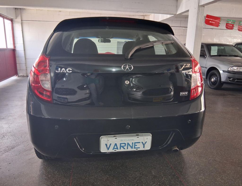 Jac J3 1.4 4 Portas Modelo 2012 imagem 4