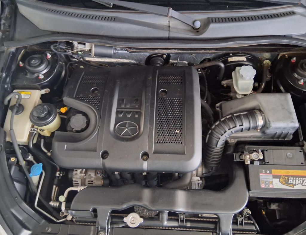 Jac J3 1.4 4 Portas Modelo 2012 imagem 9