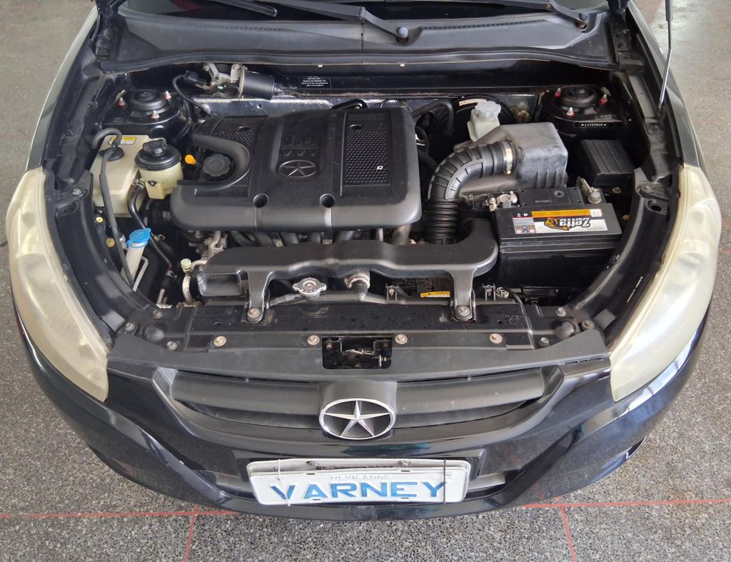 Jac J3 1.4 4 Portas Modelo 2012 imagem 10