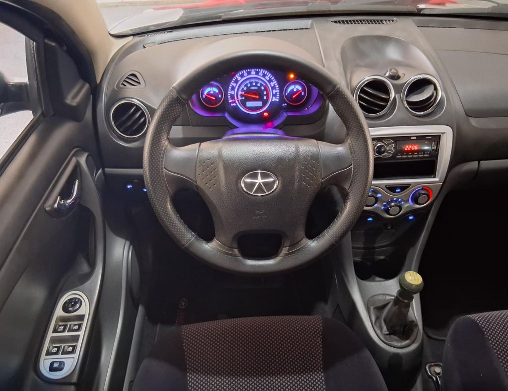 Jac J3 1.4 4 Portas Modelo 2012 imagem 14