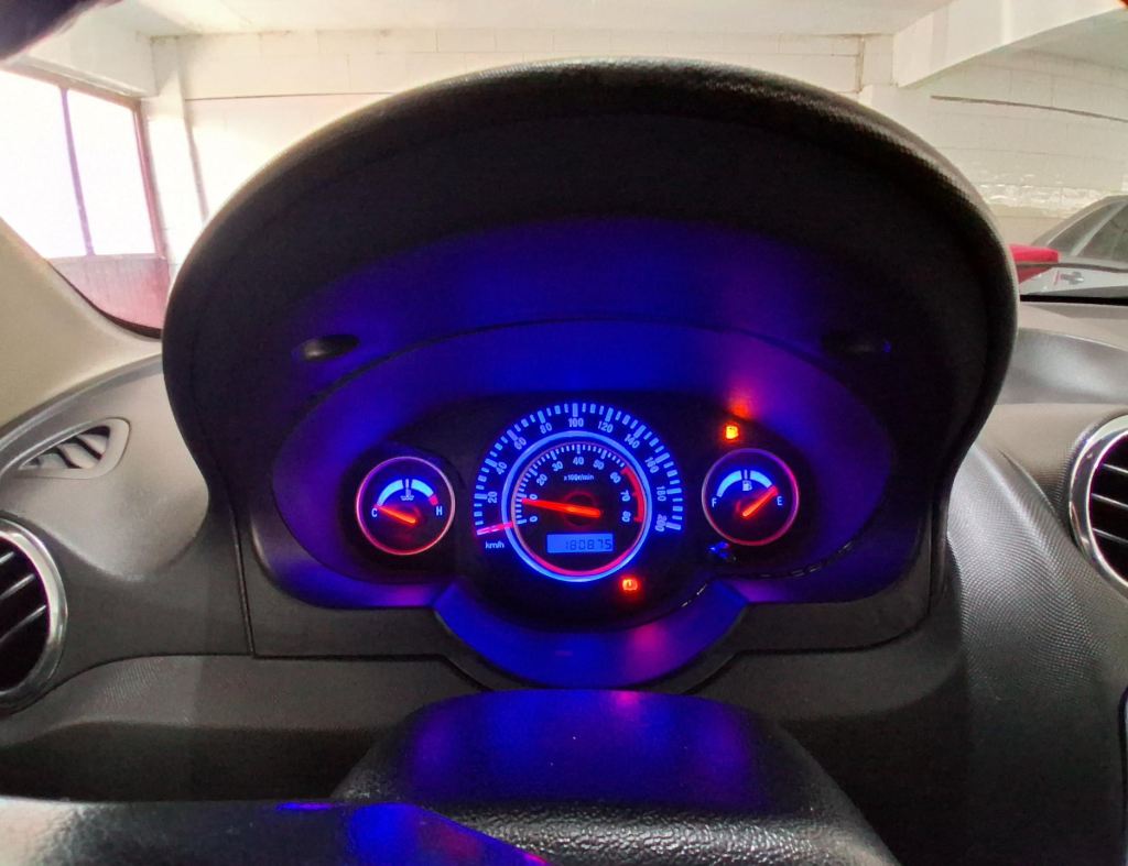 Jac J3 1.4 4 Portas Modelo 2012 imagem 15