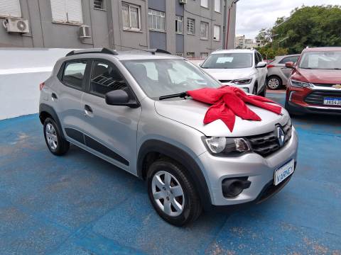 Renault Kwid Zen 1.0 Flex 4 Portas Modelo 2019