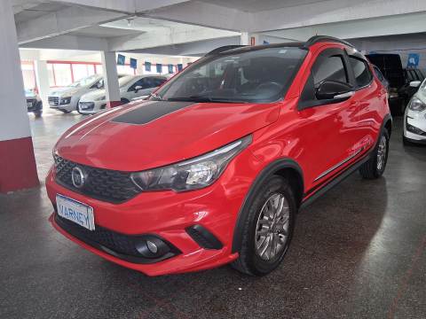 Fiat Argo Trfekking 1.3 Flex 4 Portas Modelo 2020