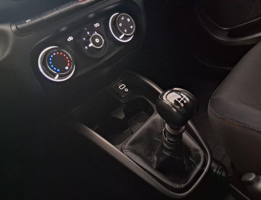 Fiat Argo Trfekking 1.3 Flex 4 Portas Modelo 2020 imagem 11