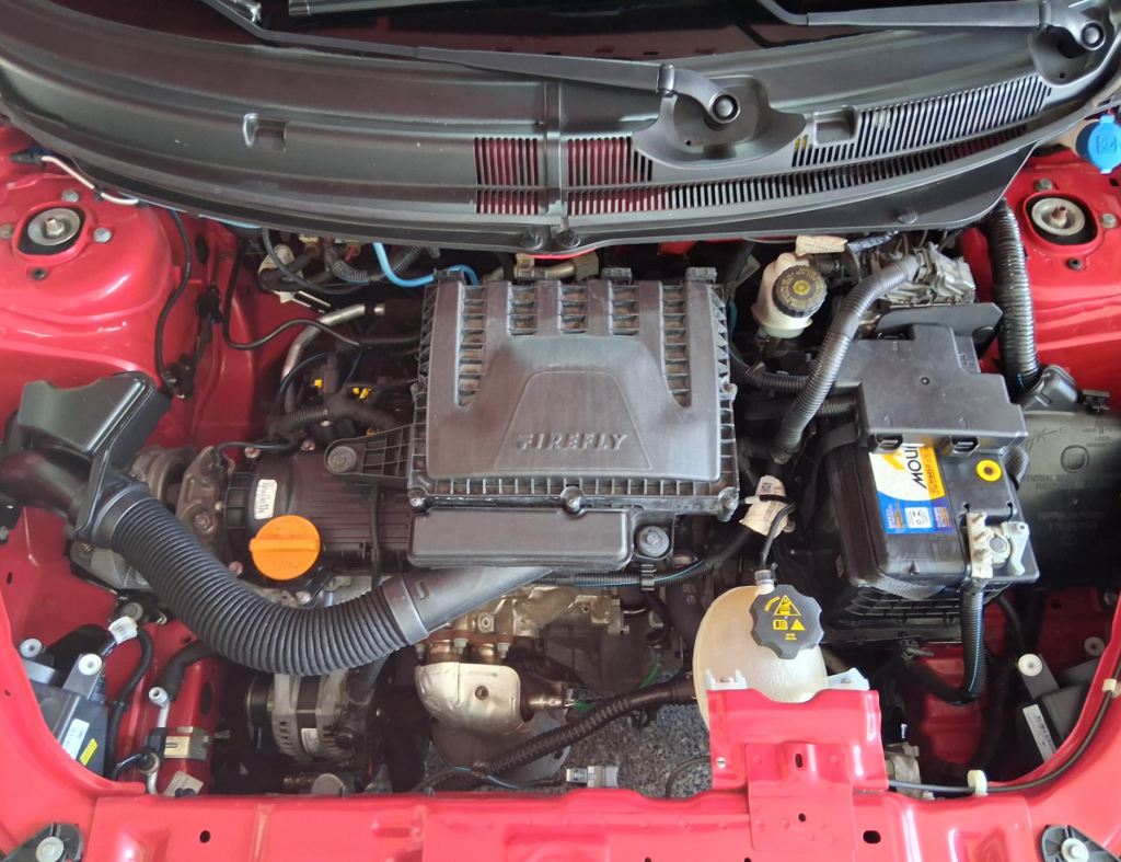 Fiat Argo Trfekking 1.3 Flex 4 Portas Modelo 2020 imagem 15