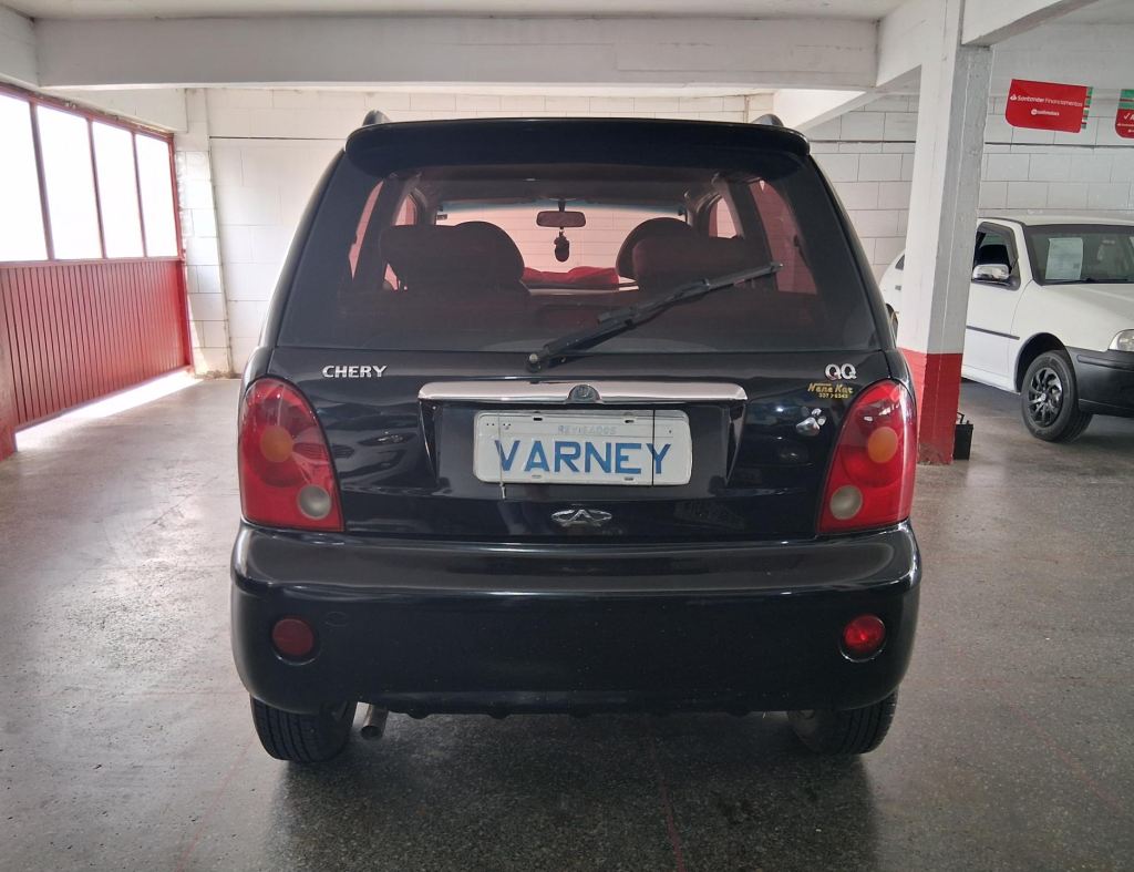 Caoa Chery Qq3 1.1 4 Portas Modelo 2012 imagem 4