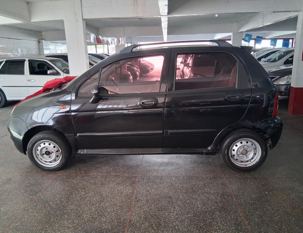 Caoa Chery Qq3 1.1 4 Portas Modelo 2012 imagem 6