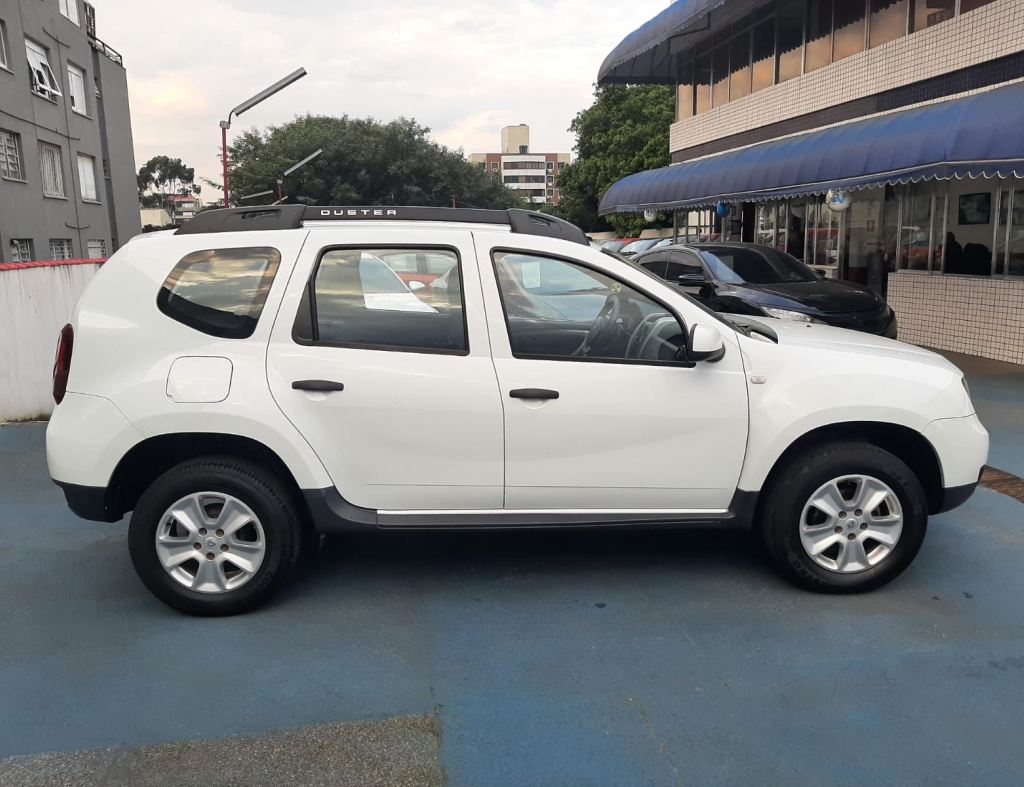 Renault Duster Expression 1.6 Flex 4 Portas Modelo 2019 imagem 3