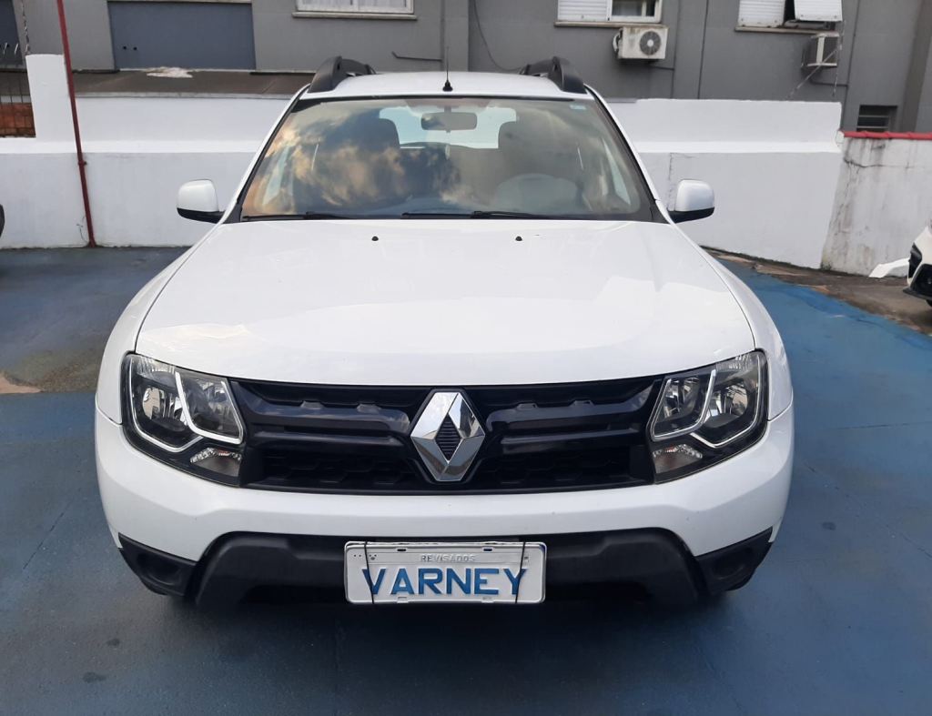 Renault Duster Expression 1.6 Flex 4 Portas Modelo 2019 imagem 5
