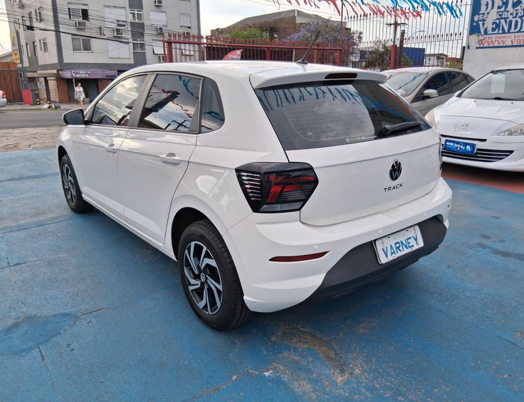 Volkswagen Polo Track 1.0 Flex 4 Portas Modelo 2023 imagem 6