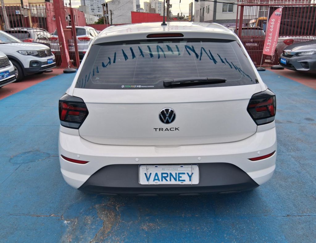 Volkswagen Polo Track 1.0 Flex 4 Portas Modelo 2023 imagem 8
