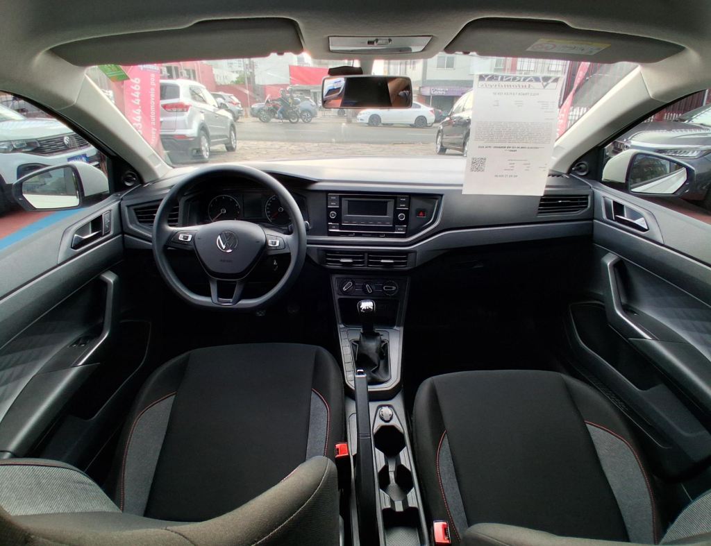 Volkswagen Polo Track 1.0 Flex 4 Portas Modelo 2023 imagem 13
