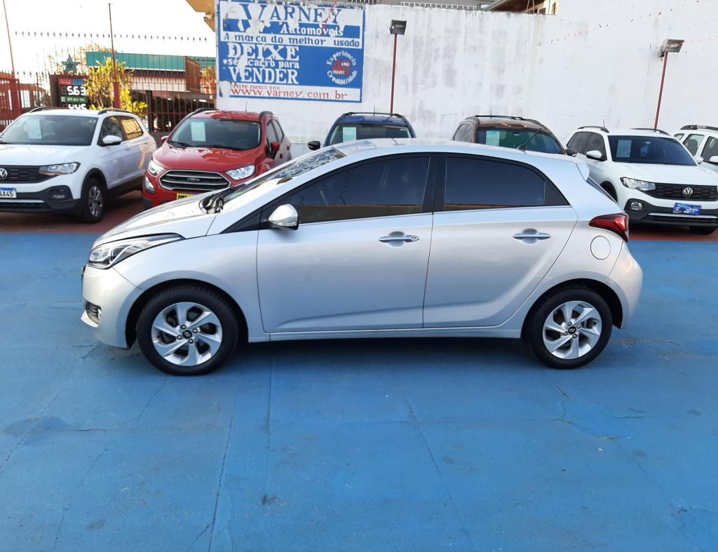 Hyundai Hb20 Premium 1.6 Automatico Flex 4 Portas Modelo 2016 imagem 4