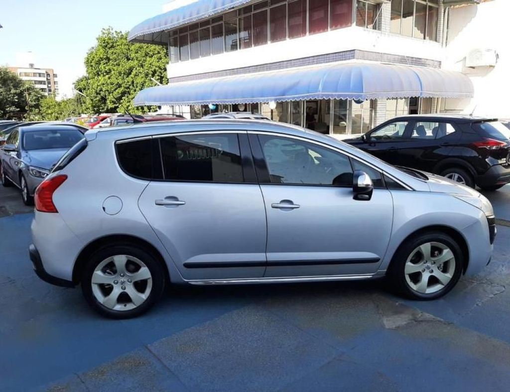 Peugeot 3008 Allure 1.6 Automatico Modelo 2013 imagem 1