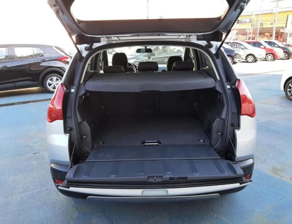 Peugeot 3008 Allure 1.6 Automatico Modelo 2013 imagem 9