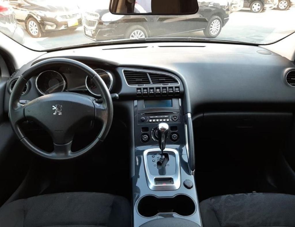 Peugeot 3008 Allure 1.6 Automatico Modelo 2013 imagem 17