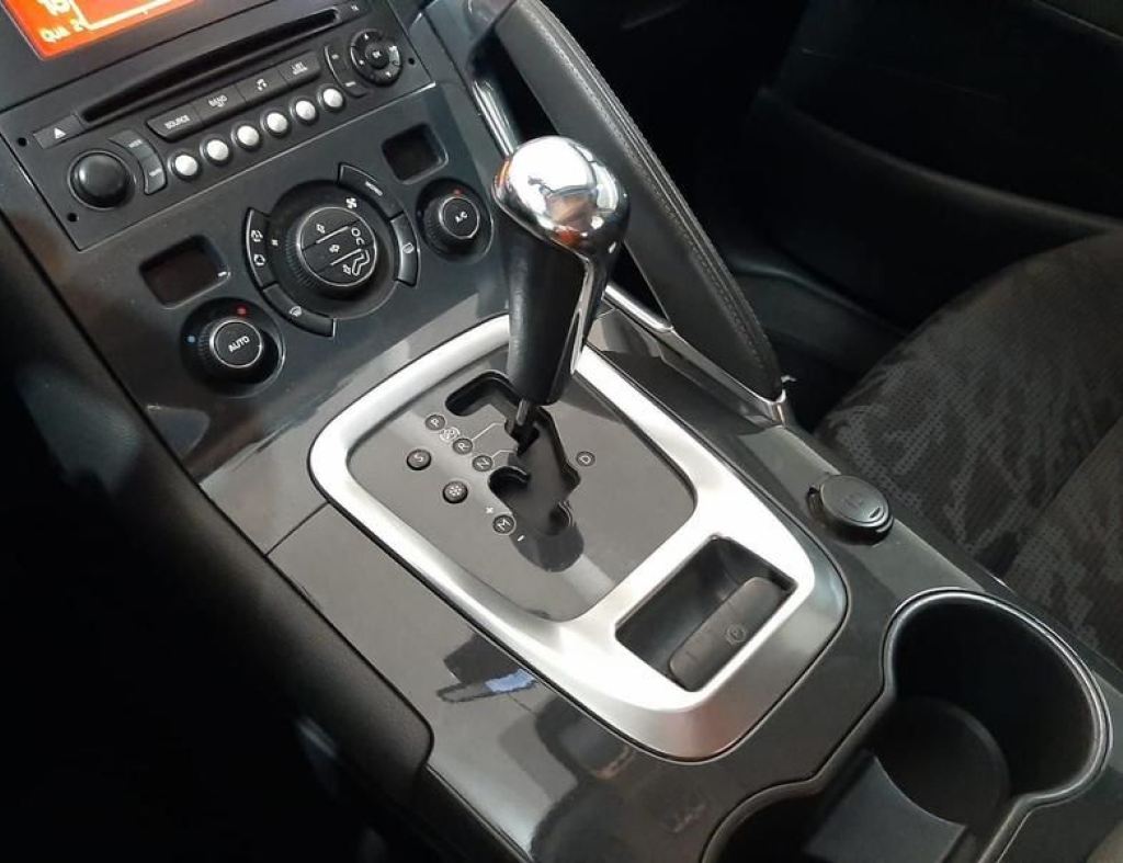 Peugeot 3008 Allure 1.6 Automatico Modelo 2013 imagem 25