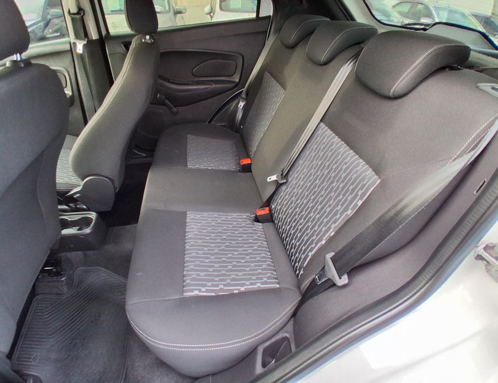 Ford Ka Hatch Se 1.0 Flex 4 Portas Modelo 2019 imagem 15