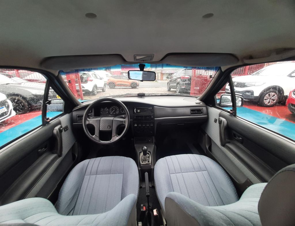 Raridade--Volkswagen Quantum Cl 1.8 I 4 Portas Modelo 1995 imagem 12