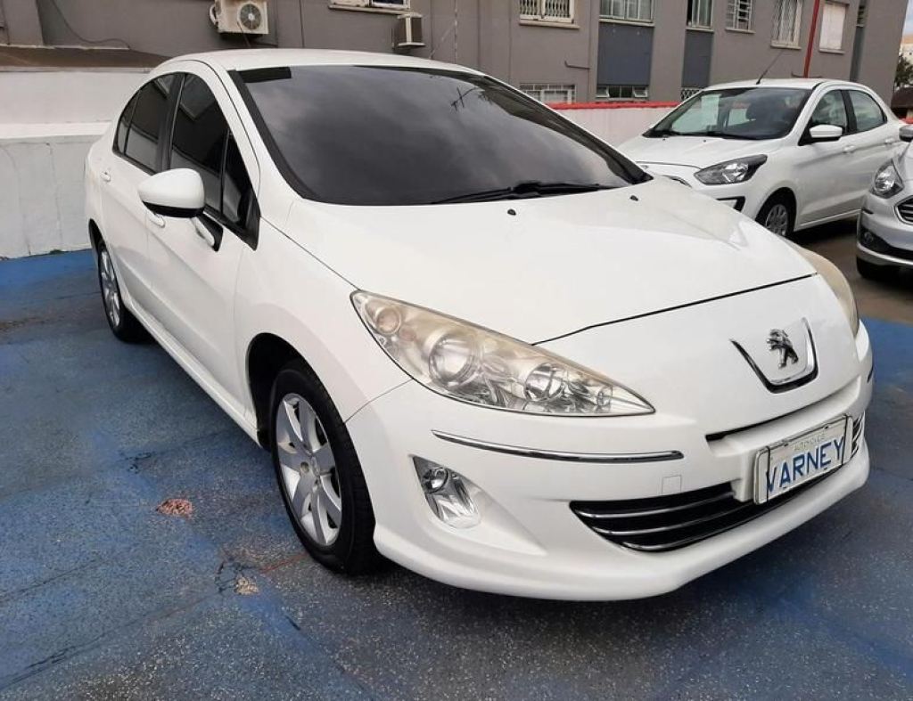 Peugeot 408 Allure 2.0 Flex Modelo 2014 imagem 1