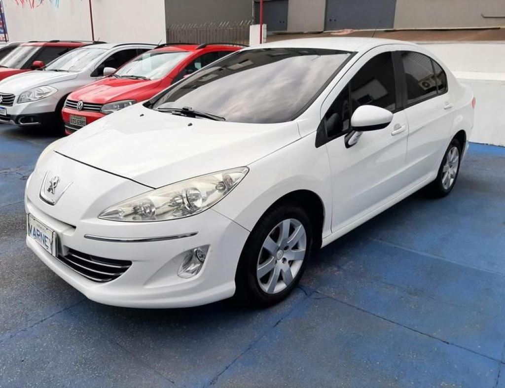 Peugeot 408 Allure 2.0 Flex Modelo 2014 imagem 2