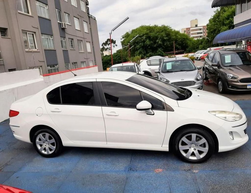 Peugeot 408 Allure 2.0 Flex Modelo 2014 imagem 3