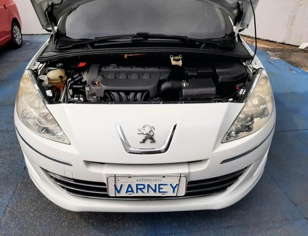 Peugeot 408 Allure 2.0 Flex Modelo 2014 imagem 9