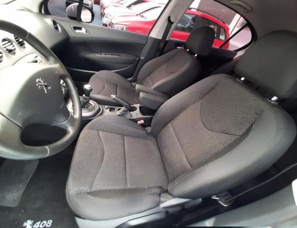 Peugeot 408 Allure 2.0 Flex Modelo 2014 imagem 14