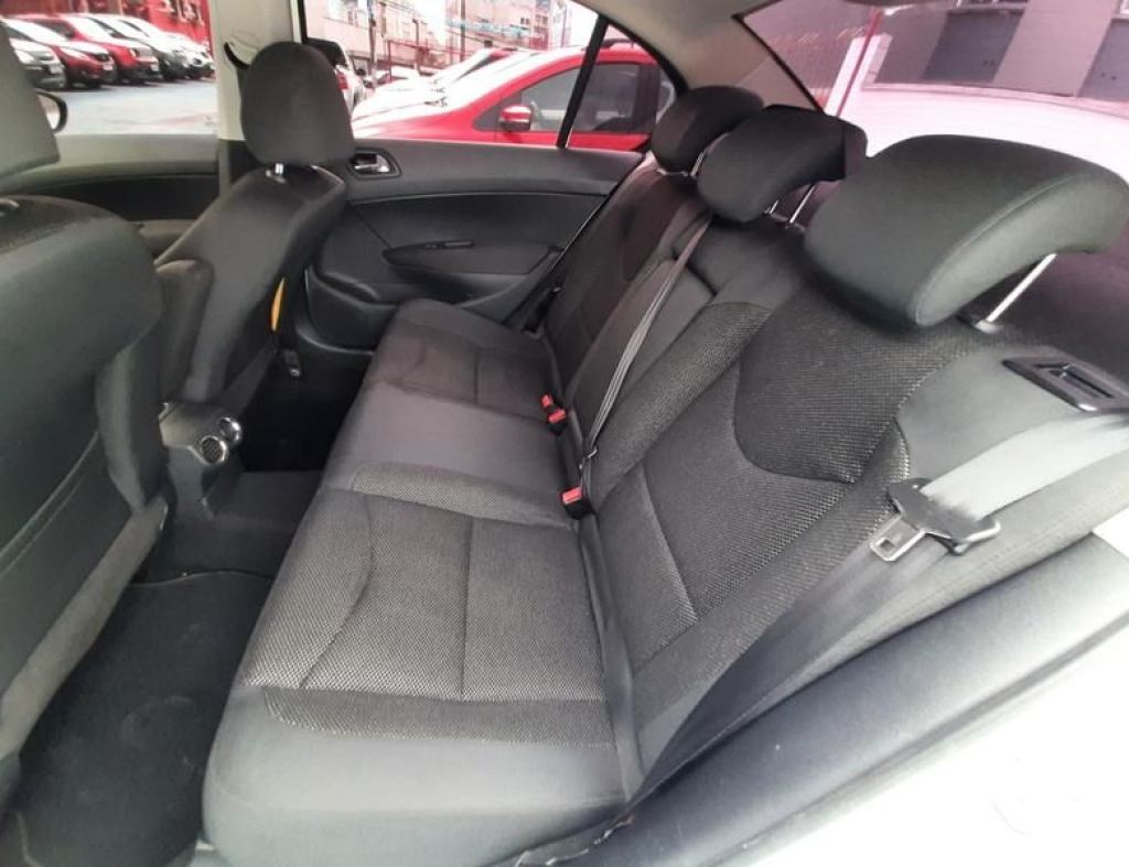 Peugeot 408 Allure 2.0 Flex Modelo 2014 imagem 15