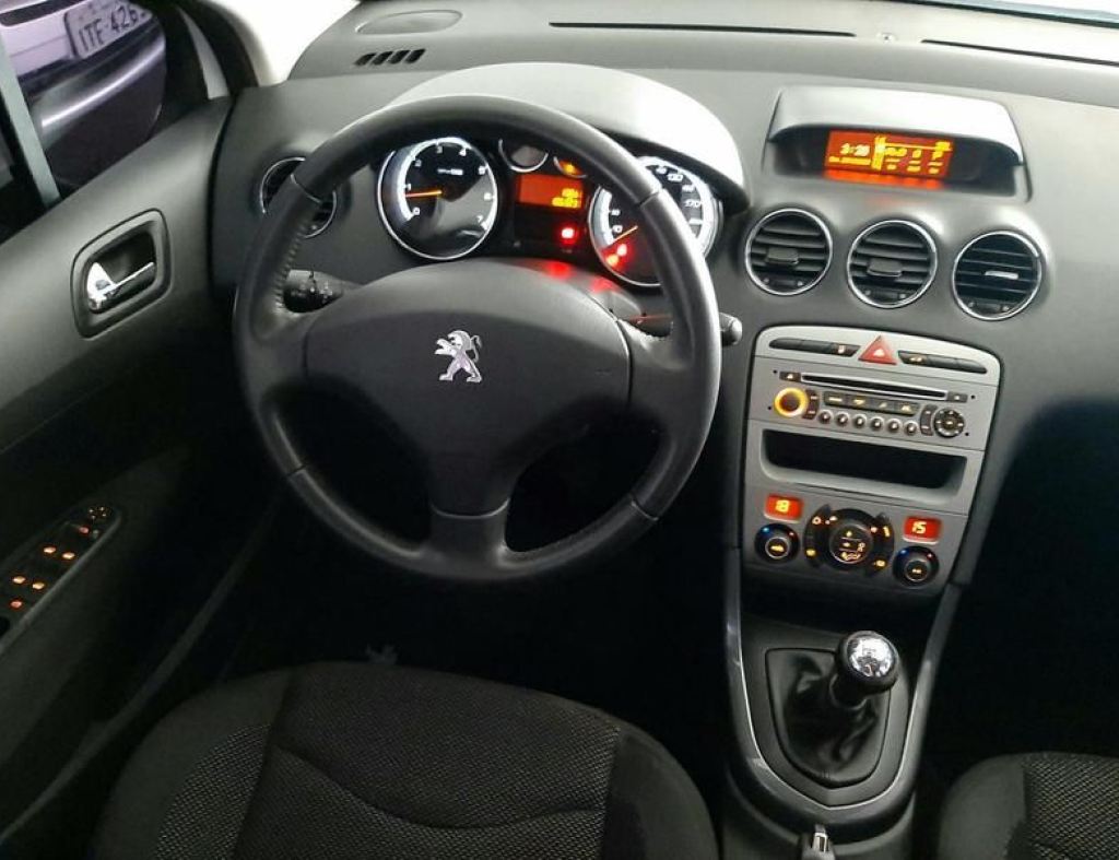 Peugeot 408 Allure 2.0 Flex Modelo 2014 imagem 18