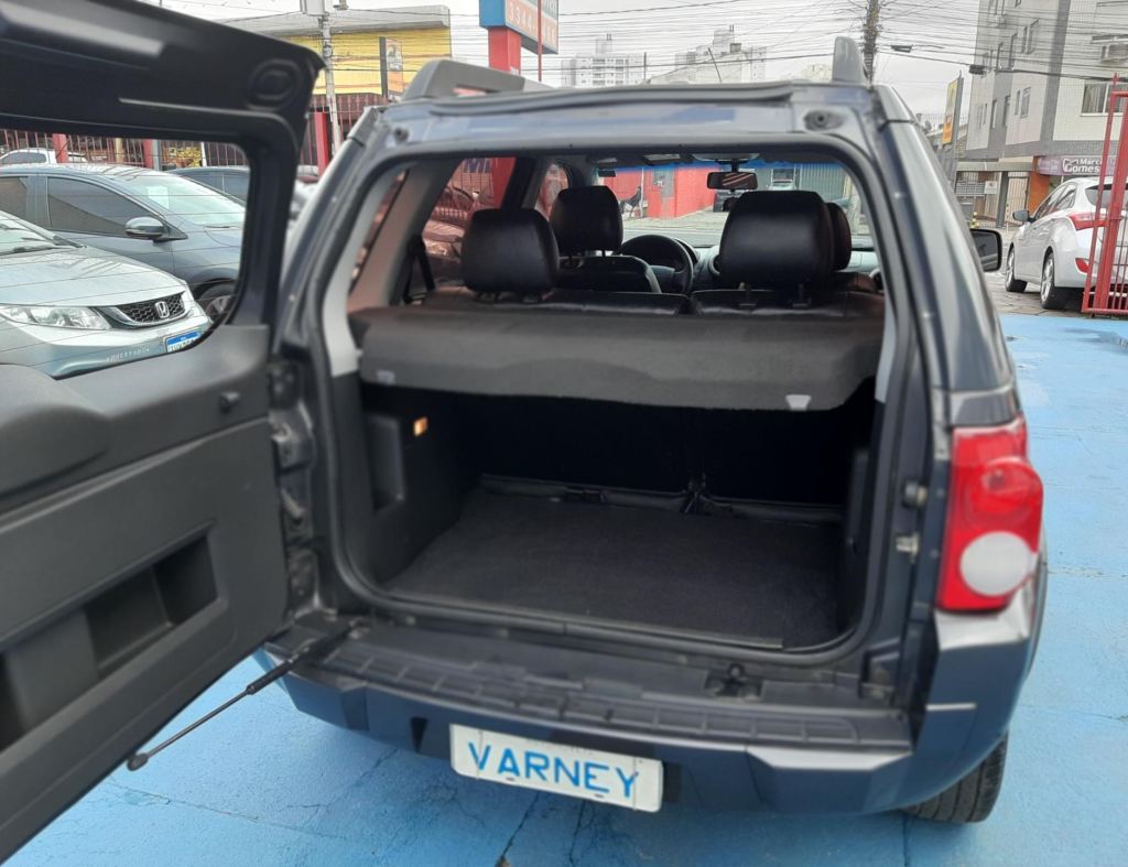 Ford Ecosport Xlt 2.0 Automatico Flex 4 Portas Modelo 2012 imagem 9