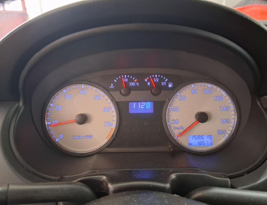 Volkswagen Gol Power 1.0 4 Portas Modelo 2003 imagem 13